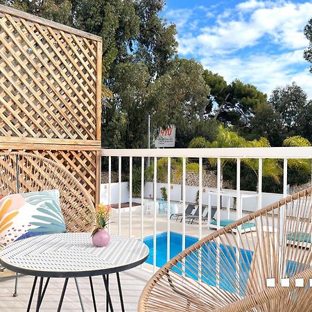 Vh Costablanca - Apartamento Marta Beach 3 칼페 외부 사진