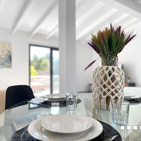 Vh Costablanca - Apartamento Marta Beach 3 칼페 외부 사진