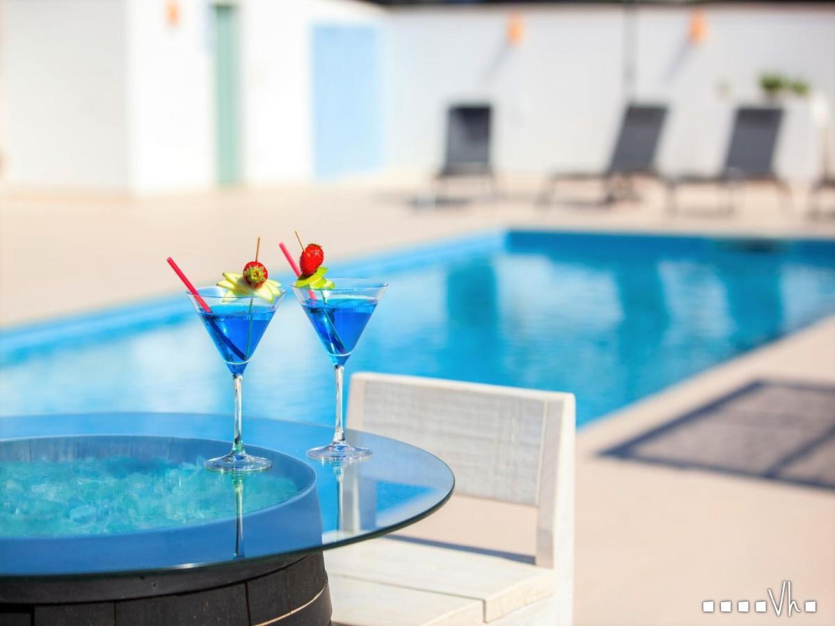 Vh Costablanca - Apartamento Marta Beach 3 칼페 외부 사진