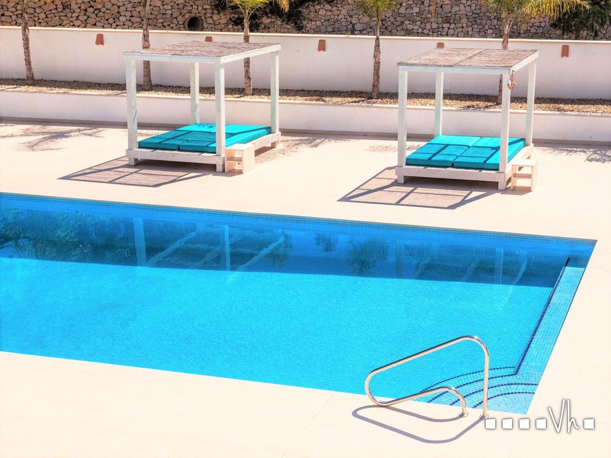 Vh Costablanca - Apartamento Marta Beach 3 칼페 외부 사진