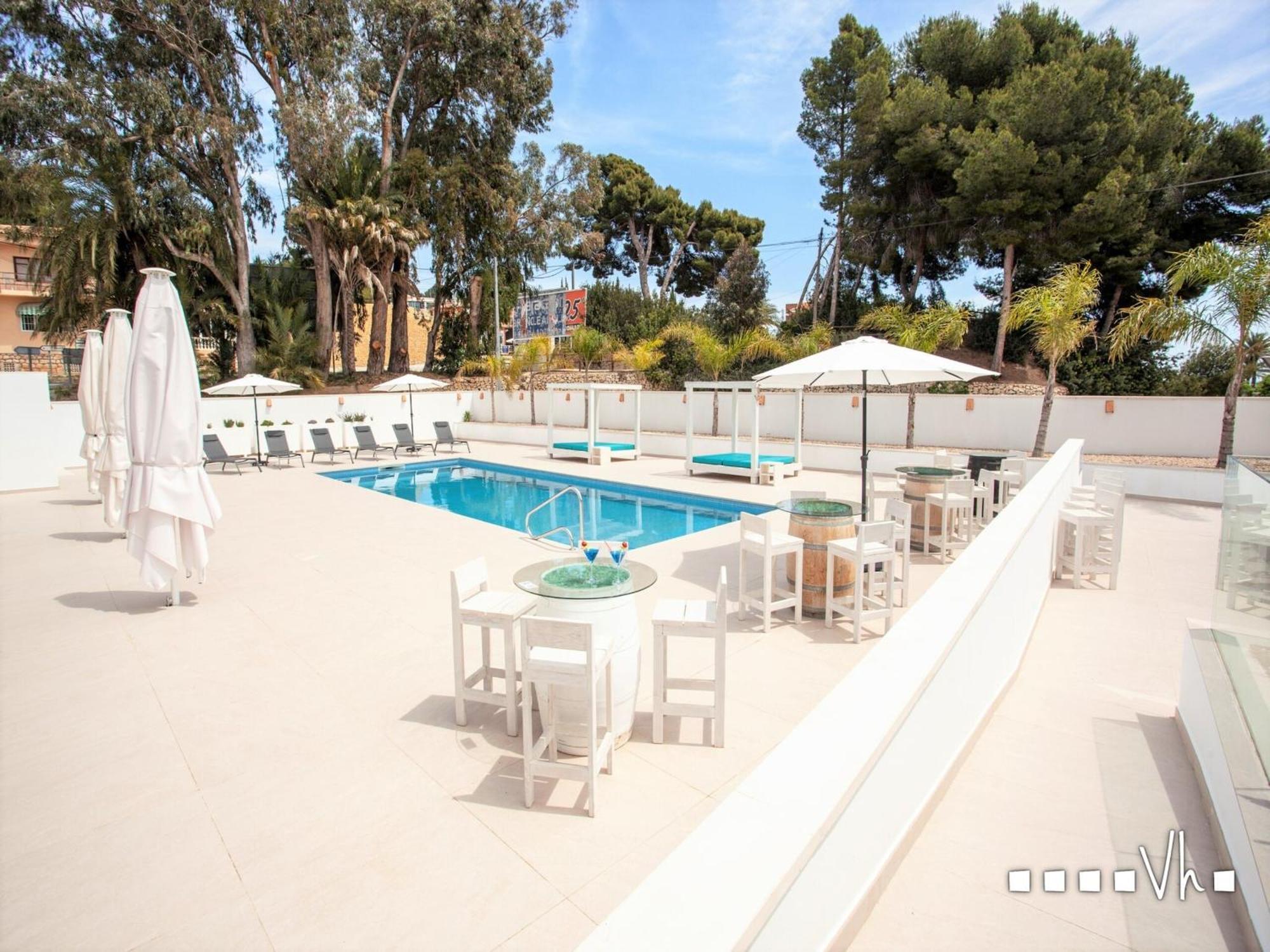 Vh Costablanca - Apartamento Marta Beach 3 칼페 외부 사진