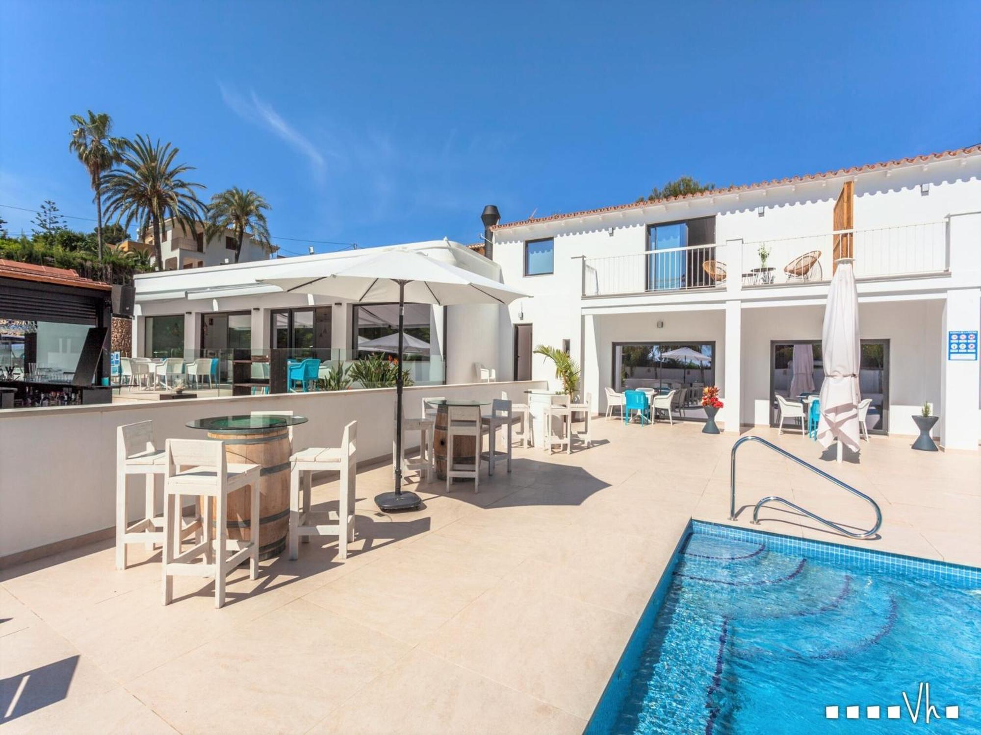 Vh Costablanca - Apartamento Marta Beach 3 칼페 외부 사진