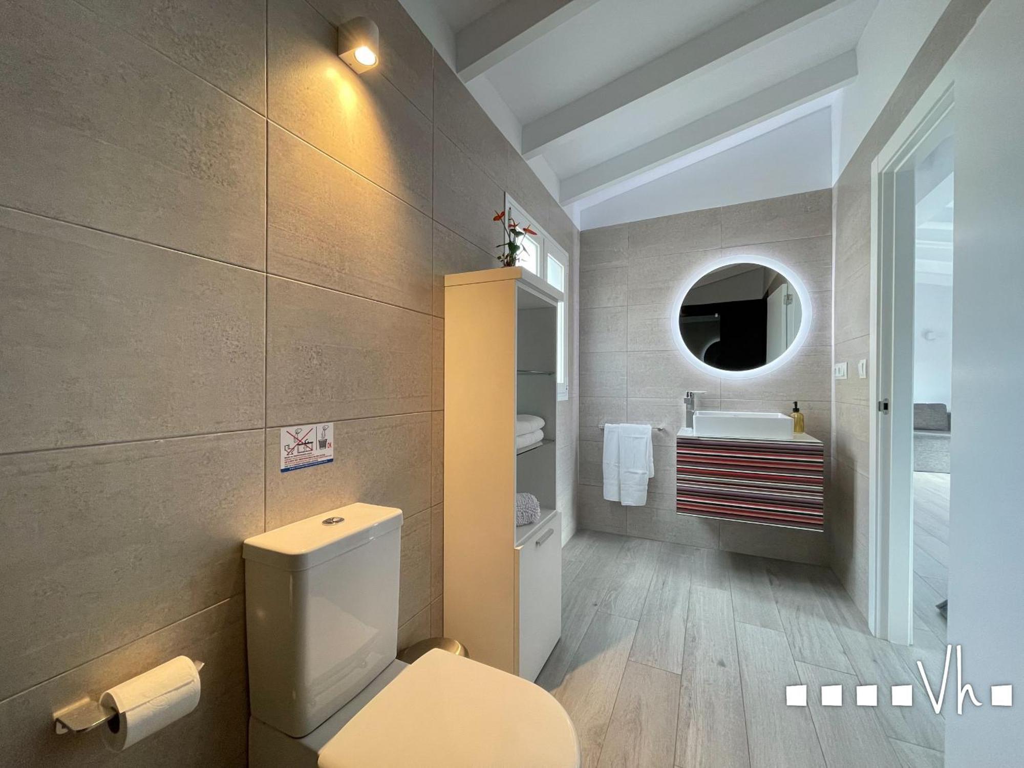 Vh Costablanca - Apartamento Marta Beach 3 칼페 외부 사진