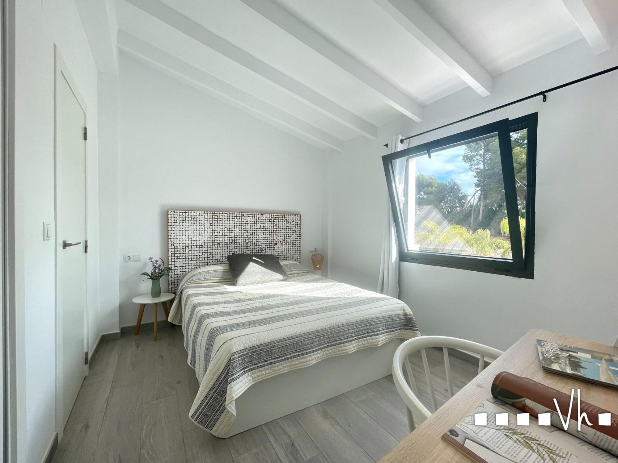 Vh Costablanca - Apartamento Marta Beach 3 칼페 외부 사진