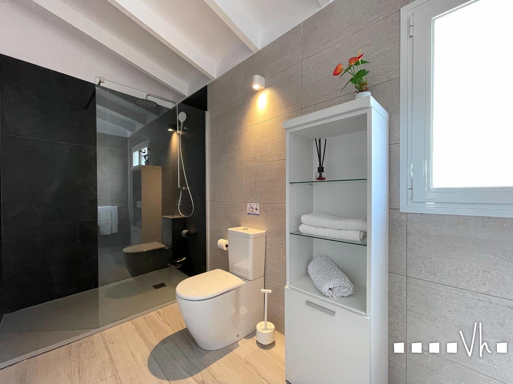 Vh Costablanca - Apartamento Marta Beach 3 칼페 외부 사진