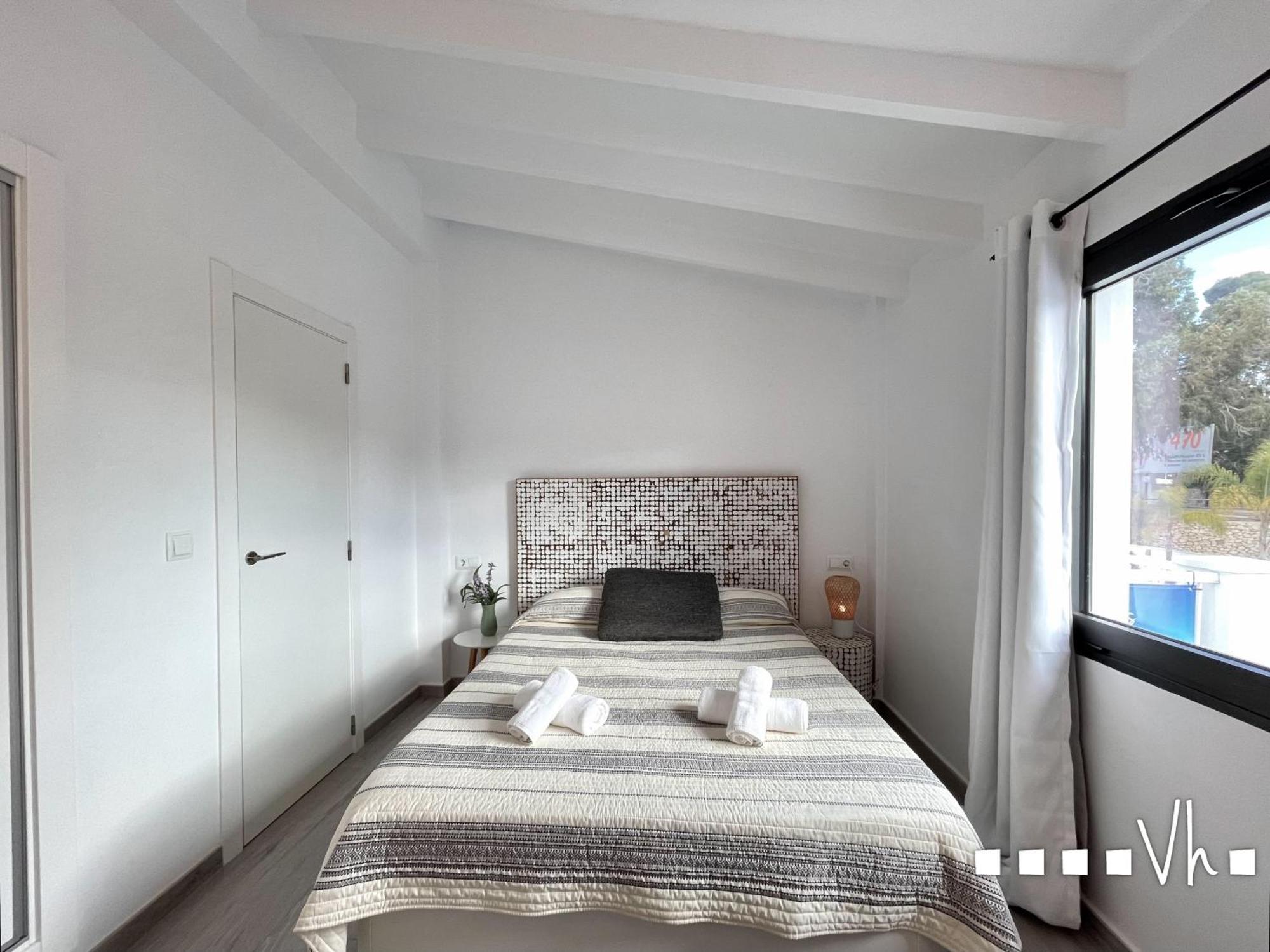 Vh Costablanca - Apartamento Marta Beach 3 칼페 외부 사진