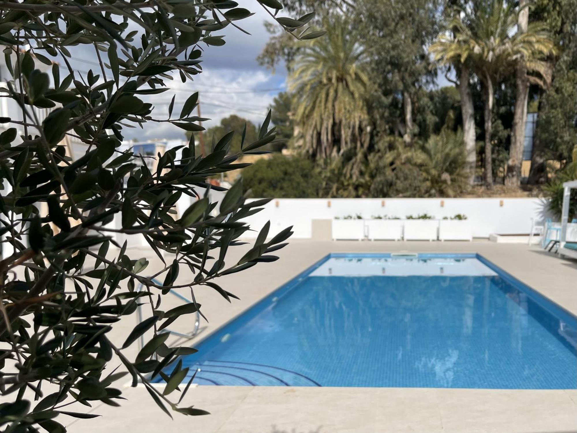 Vh Costablanca - Apartamento Marta Beach 3 칼페 외부 사진