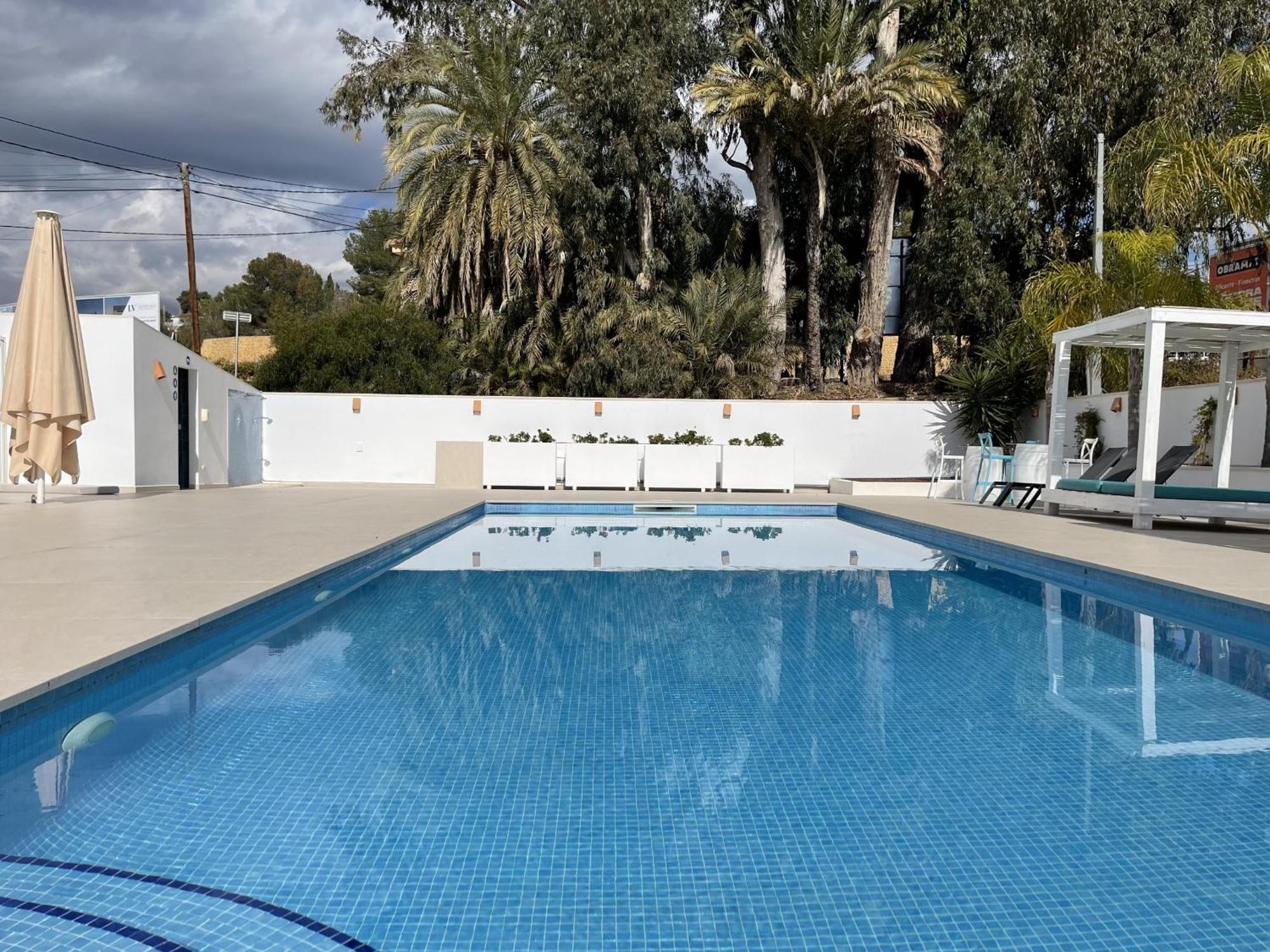 Vh Costablanca - Apartamento Marta Beach 3 칼페 외부 사진