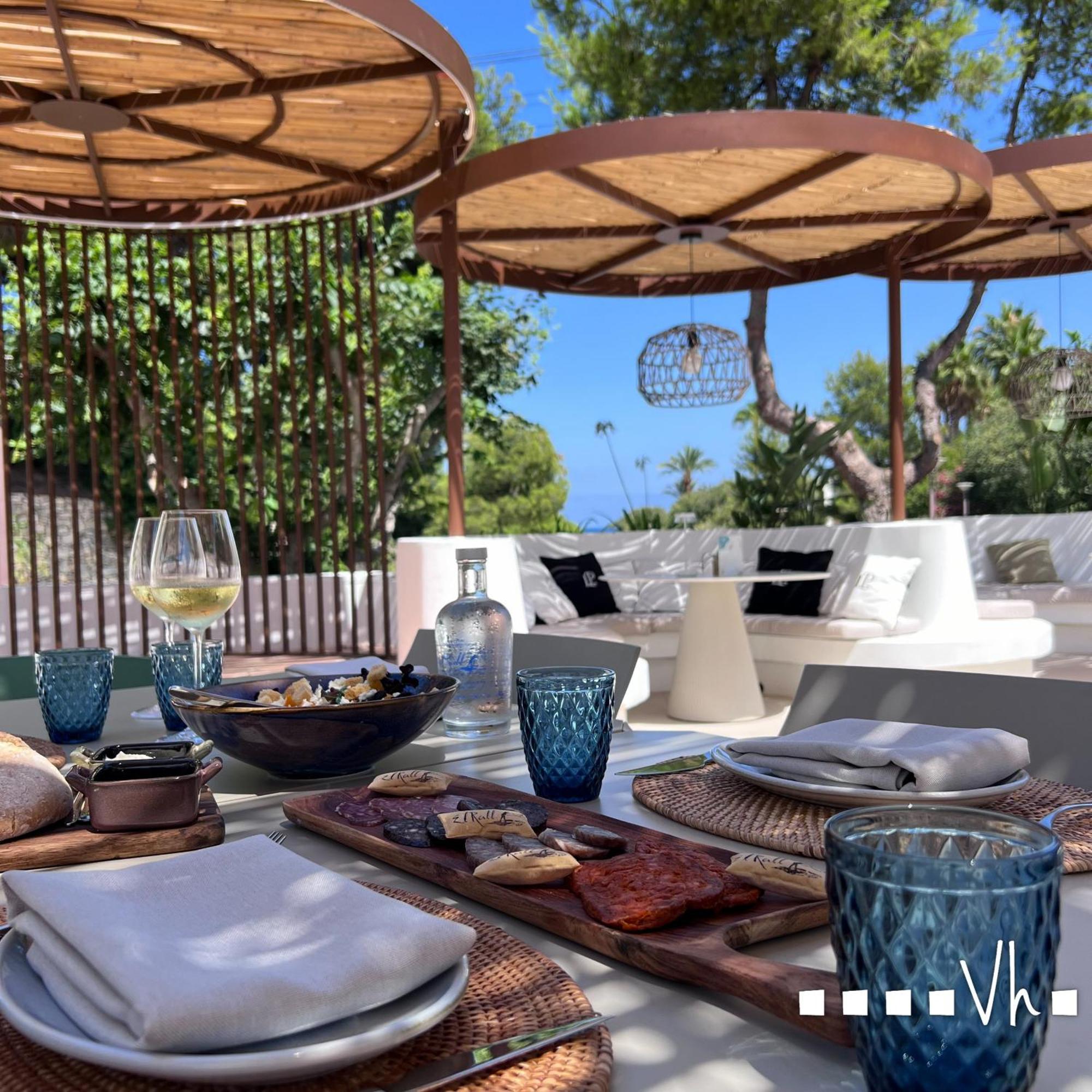 Vh Costablanca - Apartamento Marta Beach 3 칼페 외부 사진